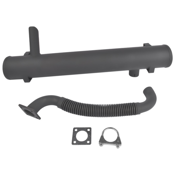 消声器 Muffler & Exhaust Pipe Kit 6514737 6569624 For Bobcat Loader 1600 643 645 743 6514737 6569624-6