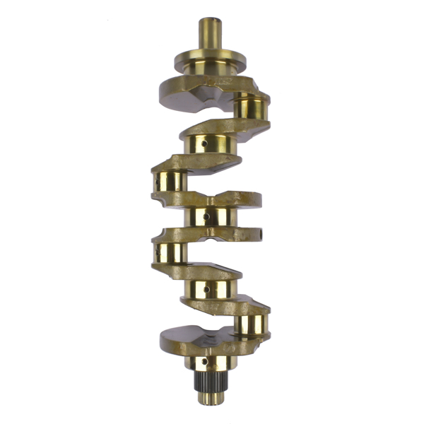 Crankshaft for Kubota V2607 V2607T V2607T-DI Engine 1J70023010 1J700-23010 New-4