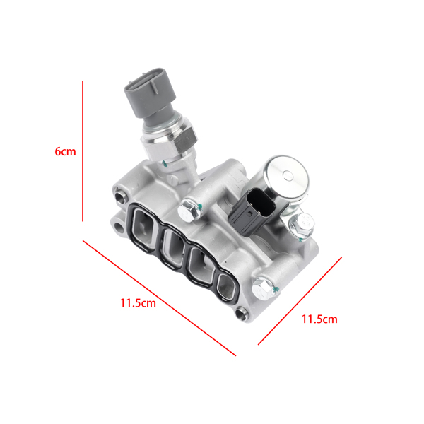 电磁阀 New Vtec Solenoid Spool Valve w/ Gasket for 2005-2007 Odyssey EX / EXL / EXL-T-10