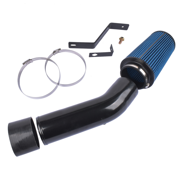 冷气进气套件 Car Cold Air Intake Kit + Filter for Ford F250 F350 7.3L Powerstroke 1999.5-2003-8