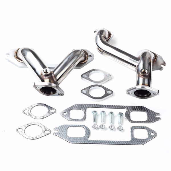 Exhaust Headers for 1937-1962 Chevy 216/235/261 MT001089（禁售亚马逊）(不支持无理由退货)-1