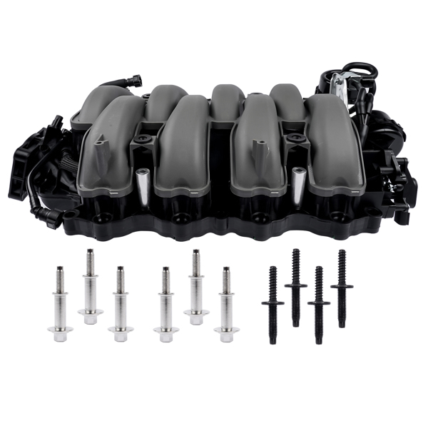 进气歧管 Intake Manifold JL3Z-9E926-A for 2018-2022 Ford Mustang GT with 5.0L Engine-4