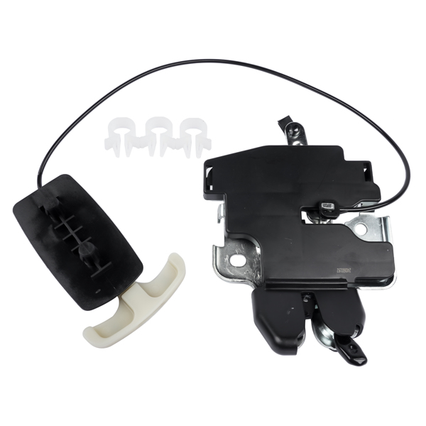 后备箱开关 Rear Trunk Latch Lid Lock Tailgate Actuator Release for Nissan Sentra 2007-2012 2.0 2.5L 84630ET02A-2