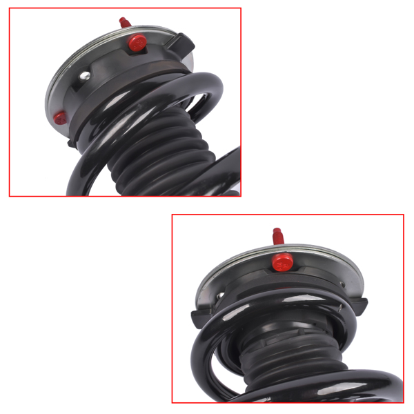 减震器 2Pcs Rear Shock Struts Assemblies for Land Rover LR2 2008-2015 LR005573 LR005574-10