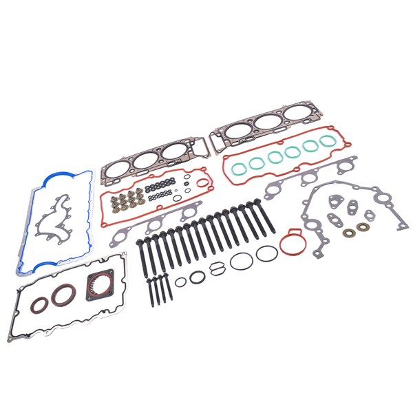 发动机大修包 Cylinder Head Gasket Set for 2004-2009 MAZDA B4000 HS26300PT CS9293 ES72171-3
