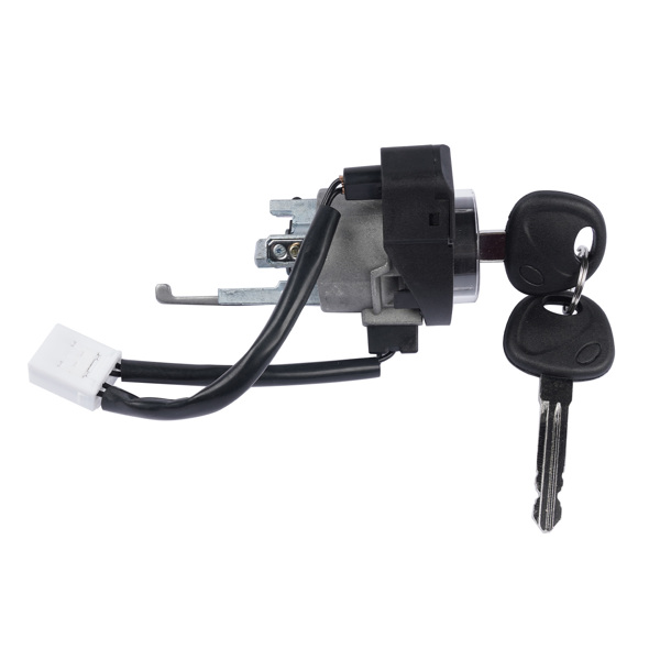 点火锁开关 Ignition Lock Cylinder Switch w/ 2 Keys for Kia Soul 1.6L 2.0L 2010-2013 81900-2KA30 819002KA30-1