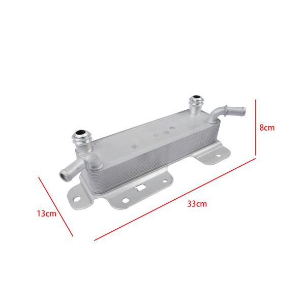 机油冷却器 BC3Z-7A095-C Oil Cooler for F-250 F-350 F-450 F-550 Super Duty 2011-2016 NEW-8