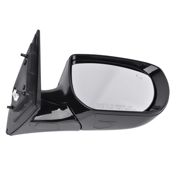 后视镜 View Mirror Right Side Heated Fits Hyundai Santa Fe Sport 2.0 2.4L 2013-2018 SUV 876204Z011 HY1321234-2