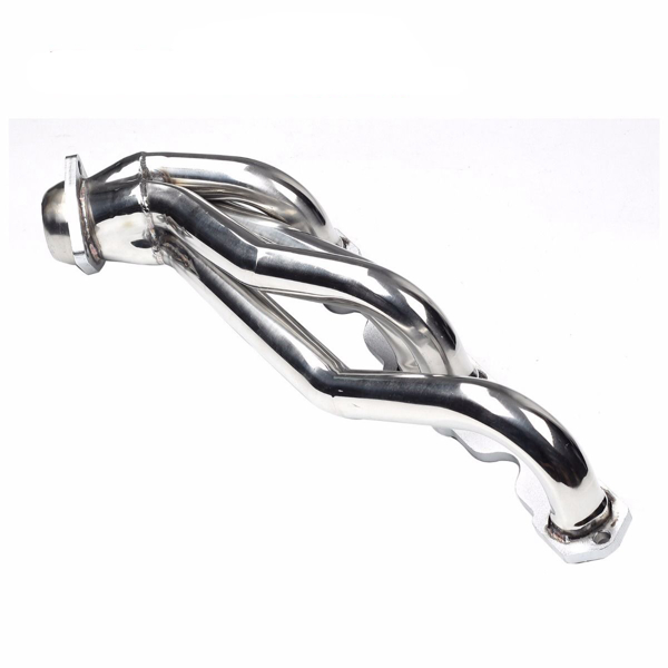 Exhaust Header for Chevy GMC 5.0/5.7 V8 C/K TRUCK 88-97 MT001059（禁售亚马逊）(不支持无理由退货)-3