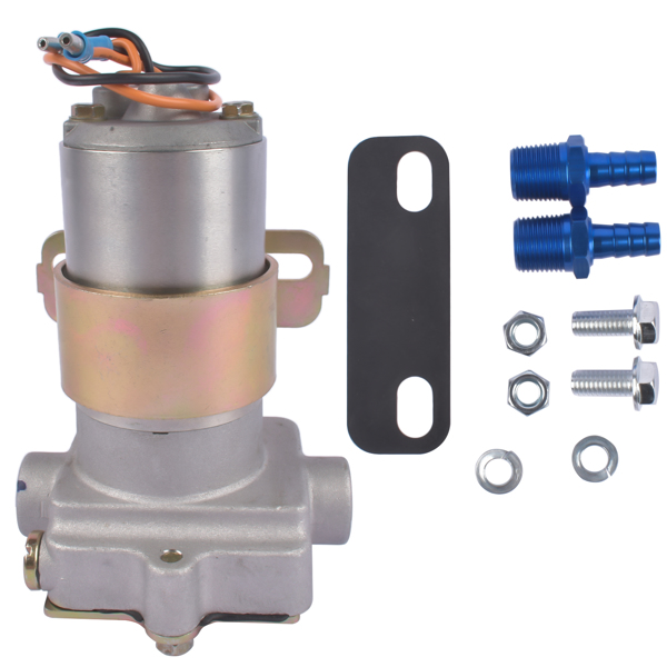 燃油泵 High Flow Performance Electric Fuel Pump 120 GPH Universal for 3/8" NPT Ports-1