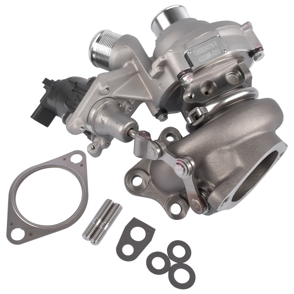 Right Turbocharger for 2018-2021 Ford Expedition F150 F-150 3.5L #JL3E-6K682-BF-7