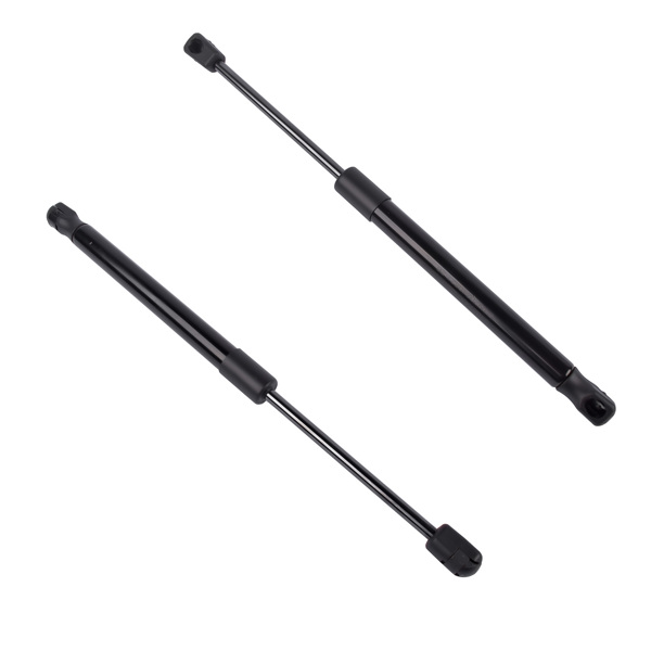 气弹簧 Pair Lift Support Shocks Struts Black fit Mercedes-Benz SLK230 SLK320 1998-2004 1707500036-6