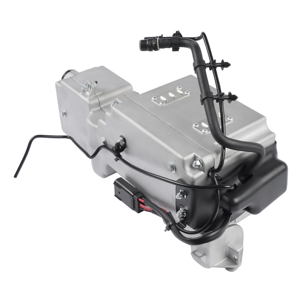 打气泵 Air Suspension Compressor + Valve Block + Housing For 2013-2018 Ram 1500 Pickup 68041137AF 68204730AB-5
