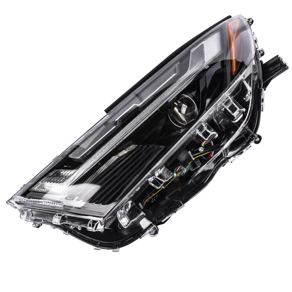 大灯 LED Headlight Headlamp Assembly Left Side For 2022-2024 Toyota RAV4 2.5L 811500R360 8115042D90-2