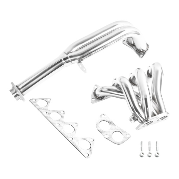 Exhaust Manifold Headers Acura Integra 90-91 LS/RS/GS MT001264（禁售亚马逊）(不支持无理由退货)-1