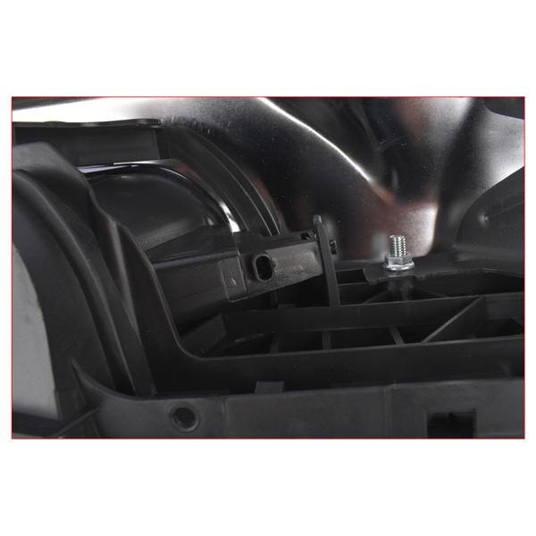 后保险杠 Rear Bumper Assembly For 2019-2024 RAM 1500 w/ Park & Dual Exhaust 68404443AB-14
