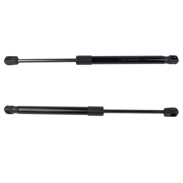 气弹簧 Pair Lift Support Shocks Struts Black fit Mercedes-Benz SLK230 SLK320 1998-2004 1707500036-1