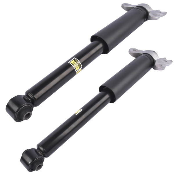 减震器 Rear Left & Right Shock Absorbers For Chevrolet Malibu 2016-2023 1.5L 2.0L l4 GAS DOHC 23365351 23365352-7