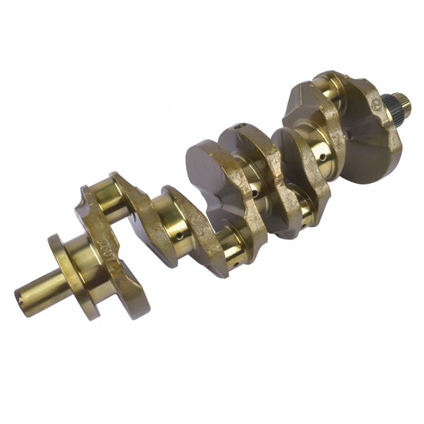 Crankshaft for Kubota V2607 V2607T V2607T-DI Engine 1J70023010 1J700-23010 New-6