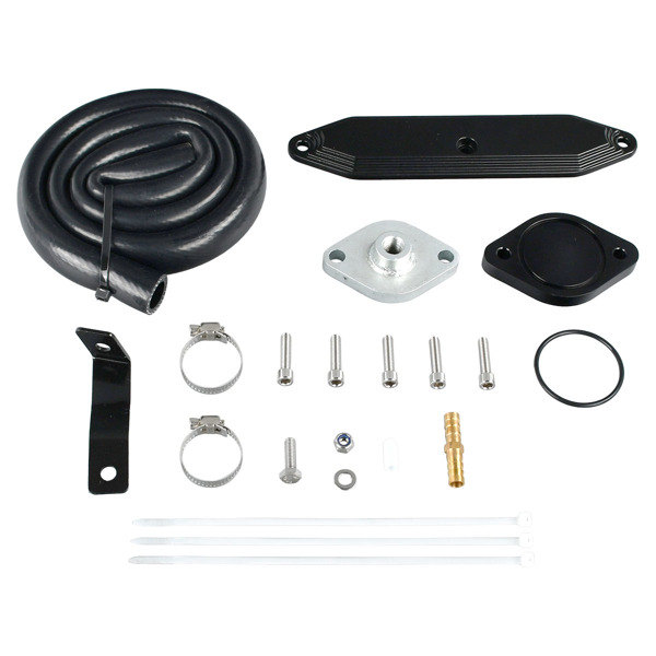 EGR Delete Kit  2011-2022 Ford Powerstroke 6.7L F250 F350 F450 F550 MT041001（禁售亚马逊）(不支持无理由退货)-1