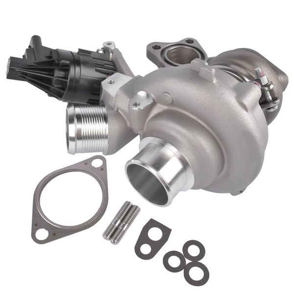 Right Turbocharger for 2018-2021 Ford Expedition F150 F-150 3.5L #JL3E-6K682-BF-5
