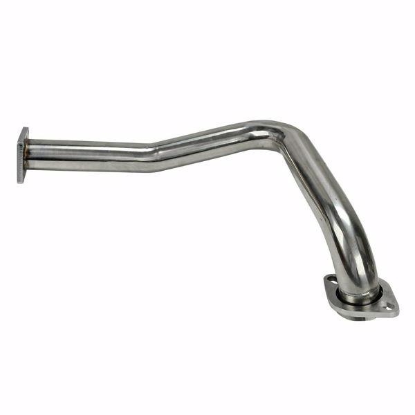 排气管 Jeep Wrangler YJ 1991-1995 2.5L L4 Exhaust Manifold Header w/ Downpip MT001047（禁售亚马逊）(不支持无理由退货)-4