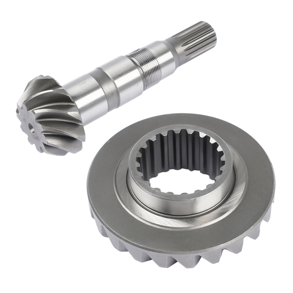 齿轮组 Front Crown & Pinion Shaft for Kubota M5660 M6040DT M6060HD M62 M7040DT M7060HD-2