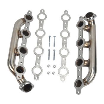 Exhaust Manifold Header for Ford 99-03 F250 F350 F450 7.3L MT001101（禁售temu&亚马逊）(不支持无理由退货)