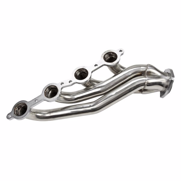排气管 Exhaust Header Chevy LS1 LS2 LS3 LS6 LS7 Shorty Chevelle Camaro MT001066（禁售亚马逊）(不支持无理由退货)-5