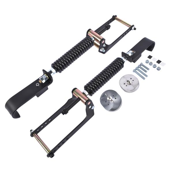 悬架钢板弹簧 Leaf Spring Enhancement Kit for Ford F-150 4WD #3611-YHD 2009-2023-4