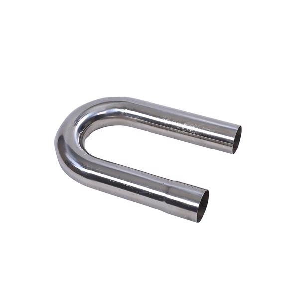 Stainless steel pipe assembly 51MM-eight piece set-1.2 m diameter 2”, 122cm straight pipe MT017001（禁售亚马逊）(不支持无理由退货)-2