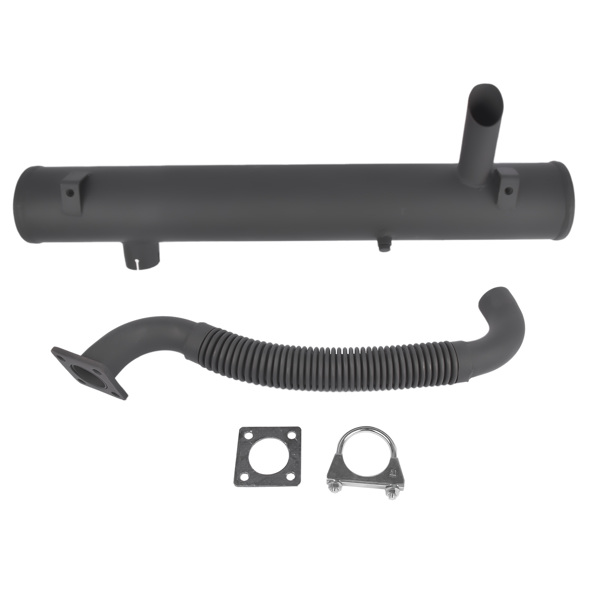 消声器 Muffler & Exhaust Pipe Kit 6514737 6569624 For Bobcat Loader 1600 643 645 743 6514737 6569624-3