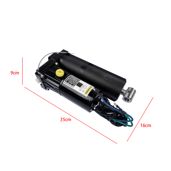 舷外机倾斜泵电机总成 Outboard Motor Power Trim Tilt Assy for Mercury Mariner 35HP 40HP 50HP 60HP-13