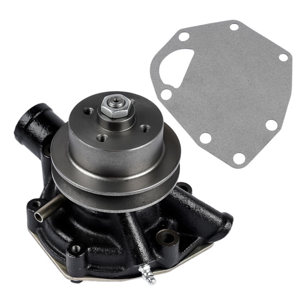 水泵 Water Pump for Mitsubishi Forklift FD20-30 Engine S4F 4DQ5 K4M K3N 4M40 6D14 New-4