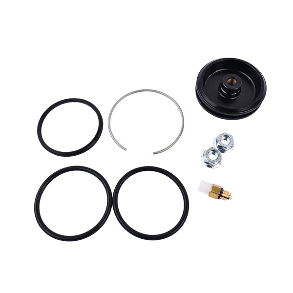 空气弹簧 Pair Front Air Suspension Springs For Mercedes-Benz W164 ML320 ML350 X164 GL450 GL550 1643204313 1643204413-3