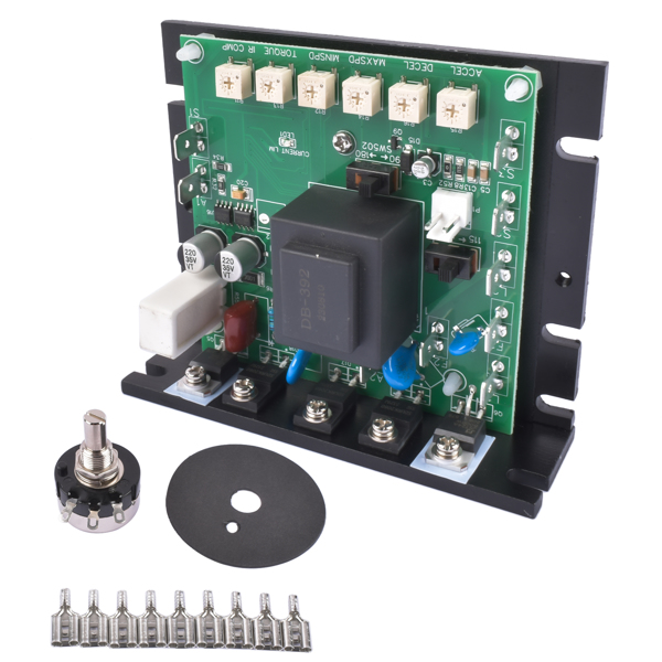 控制模块 MM23001C DC Motor Variable Speed Control Module 115/230V 50/60Hz High Quality-4