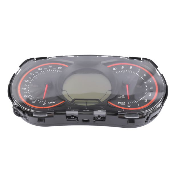 LCD Gauge 278003346 for Sea-Doo Personal Watercraft RXP RXT GTI GTR GTS 2016-17-1