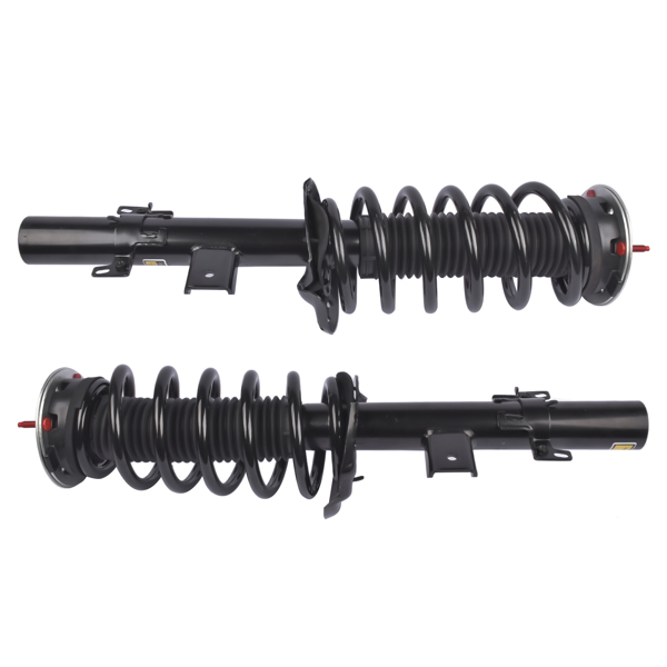 减震器 2Pcs Rear Shock Struts Assemblies for Land Rover LR2 2008-2015 LR005573 LR005574-3