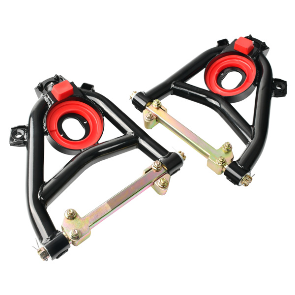1955-57 Chevy Fullsize Tri-five Tubular Control Arms, Upper &amp; Lower A- Arm Set MT042001（禁售亚马逊）(不支持无理由退货)-5
