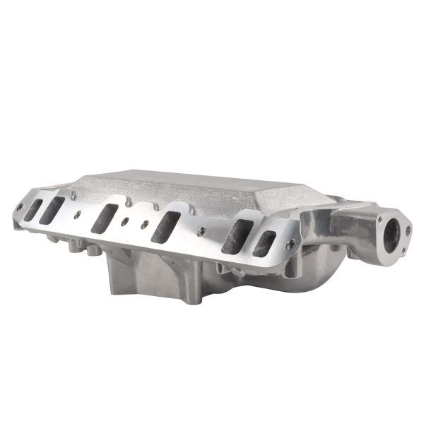 Intake Manifold Ford SB 260-302，抛光 MT023074（禁售亚马逊）(不支持无理由退货)-4