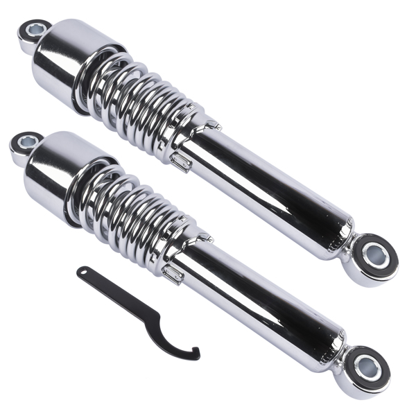 减震器 13in Shocks Rear Suspension Fit For Harley-Davidson Sportster 883 1200 1988-2023-1