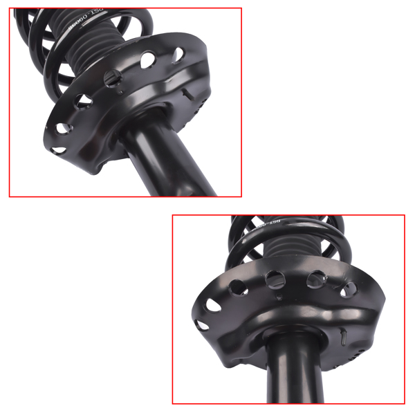 减震器 2Pcs Rear Shock Struts Assemblies for Land Rover LR2 2008-2015 LR005573 LR005574-11