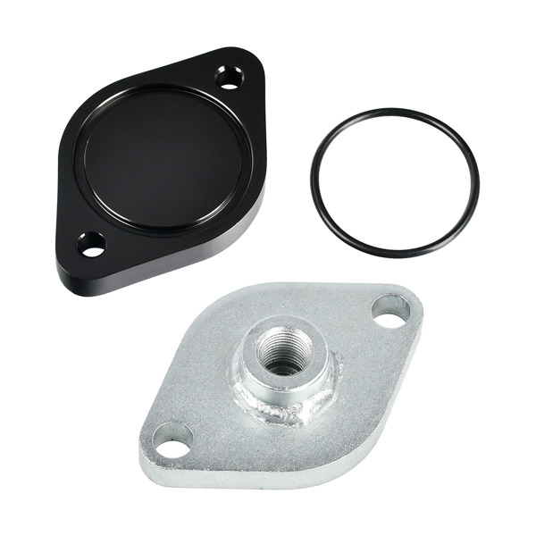 EGR Delete Kit with Radiating pipe  2015-2016 Ford Powerstroke 6.7L F250 F350 F450 F550 MT041004（禁售亚马逊）(不支持无理由退货)-6