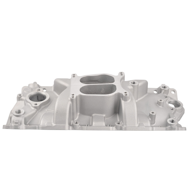 Intake Manifold Chevy SB 305 327 350 1108 1955-1995,本色 MT023063（禁售亚马逊）(不支持无理由退货)-5