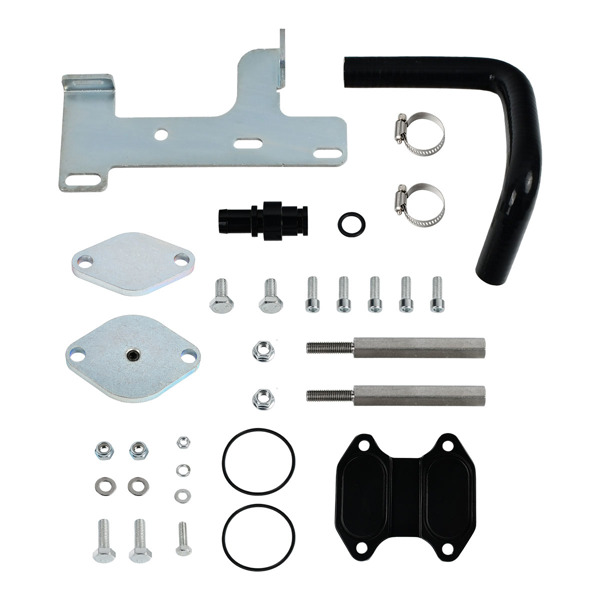 EGR Delete Kit  2010-2022 Dodge Ram 2500 3500 6.7L MT041008（禁售亚马逊）(不支持无理由退货)-1