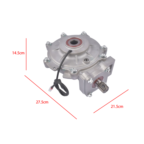 差速器 Front Differential Assembly 1332990 1341497 for Polaris Sportsman 500 ATP-9