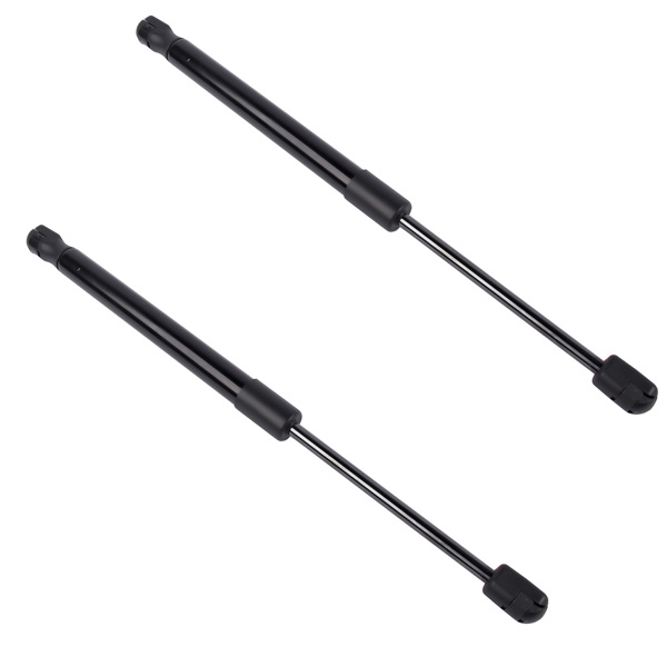 气弹簧 Pair Lift Support Shocks Struts Black fit Mercedes-Benz SLK230 SLK320 1998-2004 1707500036-9