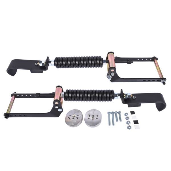 悬架钢板弹簧 Leaf Spring Enhancement Kit for Ford F-150 4WD #3611-YHD 2009-2023-1