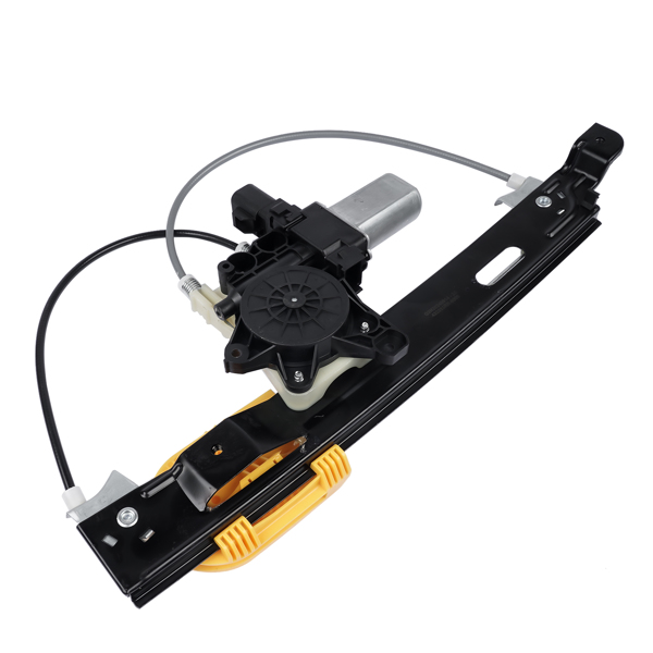 玻璃升降器 Rear Right RH Window Regulator w/ 6 Pins Motor for Jaguar XF XFR XFR-S C2Z26991-5