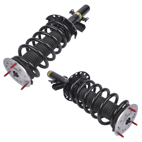 减震器 2Pcs Rear Shock Struts Assemblies for Land Rover LR2 2008-2015 LR005573 LR005574-4